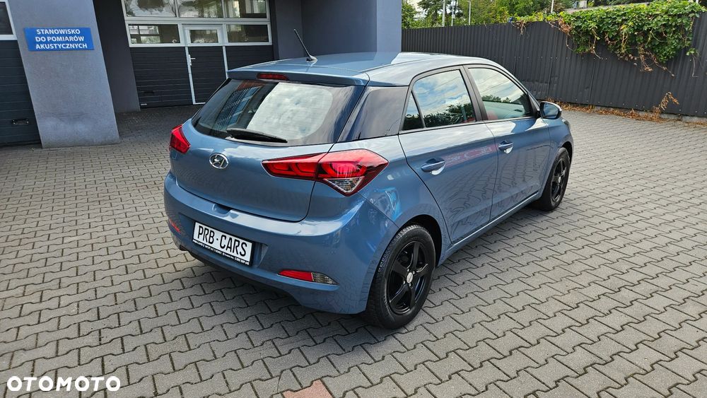 Hyundai i20 1.2 Elegant - 5