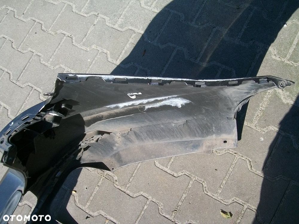 Zderzak tył Seat Altea XL Parktronic - 4