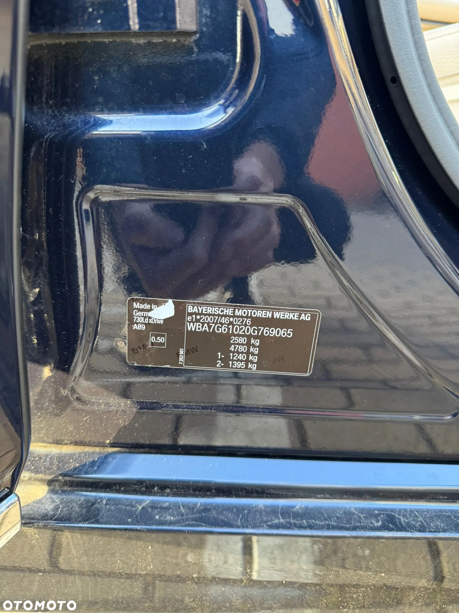 BMW Seria 7 730Ld xDrive - 25