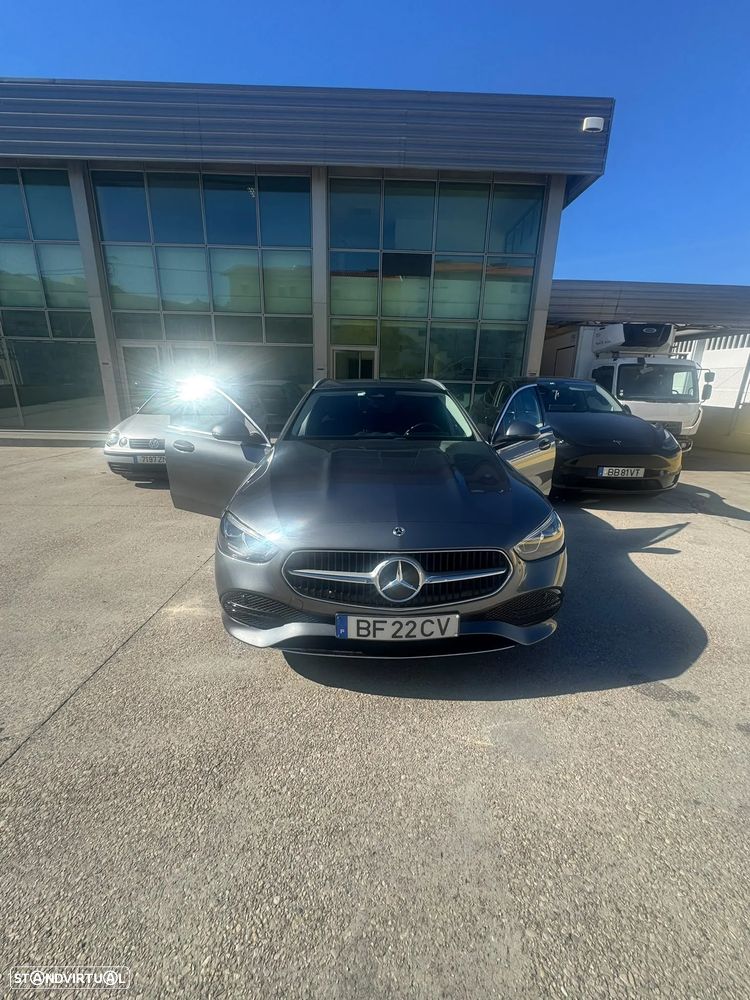 Mercedes-Benz C 30 AMG - 2