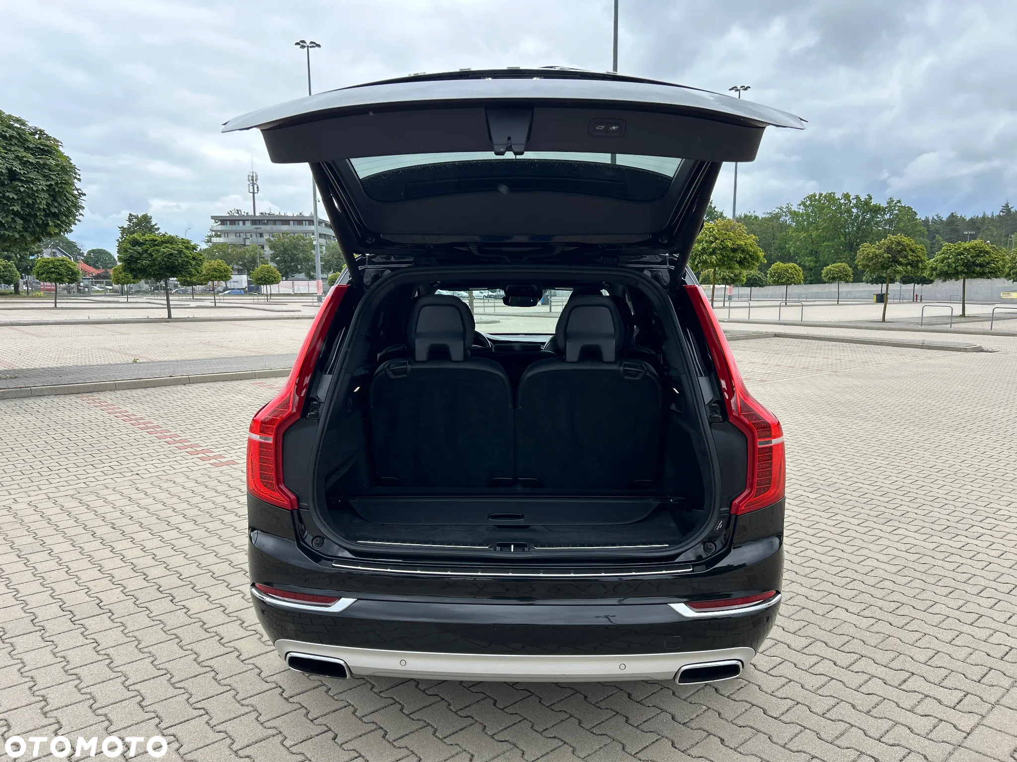 Volvo XC 90 T6 AWD Inscription 7os - 19