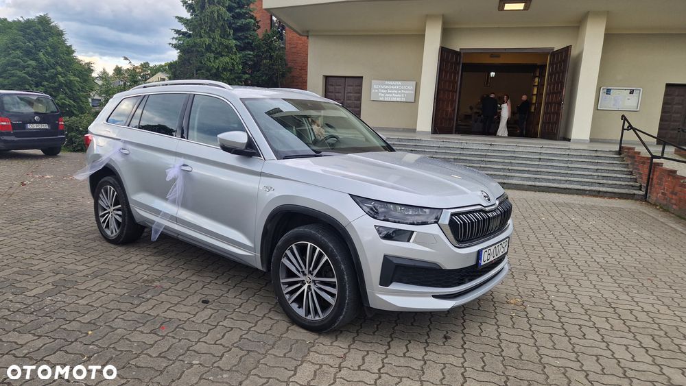 Skoda Kodiaq 2.0 TDI 4x4 L&K DSG - 2