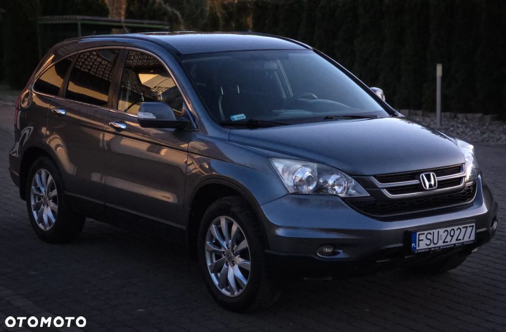 Honda CR-V 2.0 Executive - 7