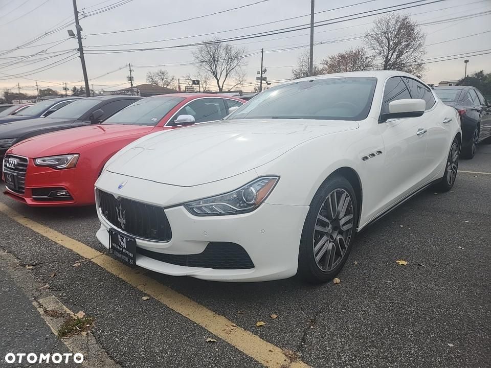 Maserati Ghibli Automatik S Q4 - 2