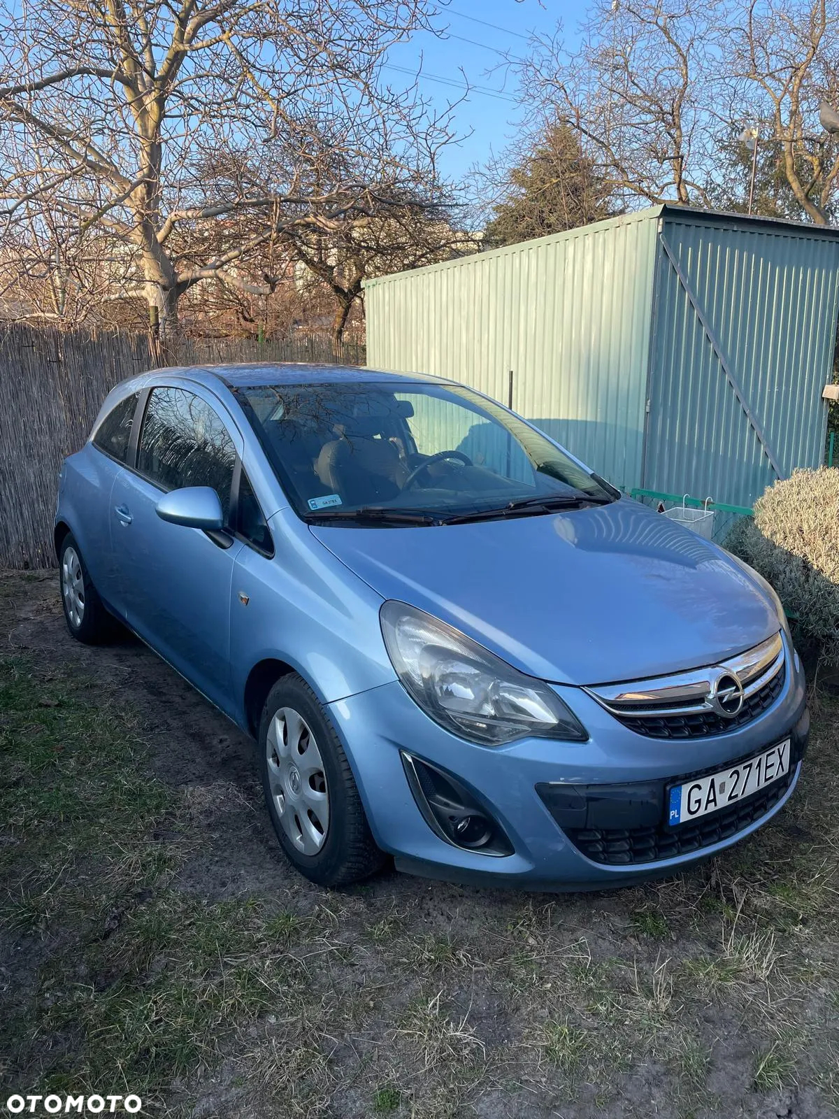 Opel Corsa 1.2 16V Graphite - 2