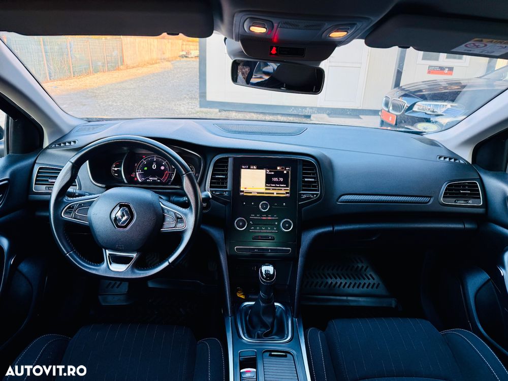 Renault Megane BLUE dCi 115 LIMITED - 7