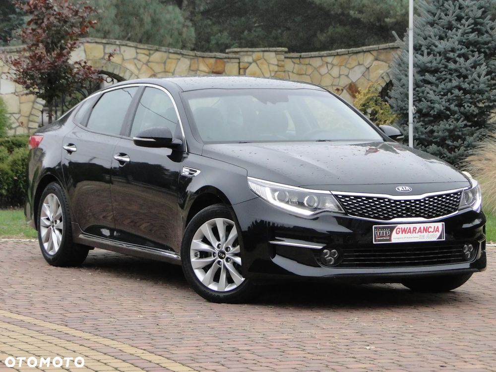 Kia Optima 1.7 CRDI XL DCT - 3