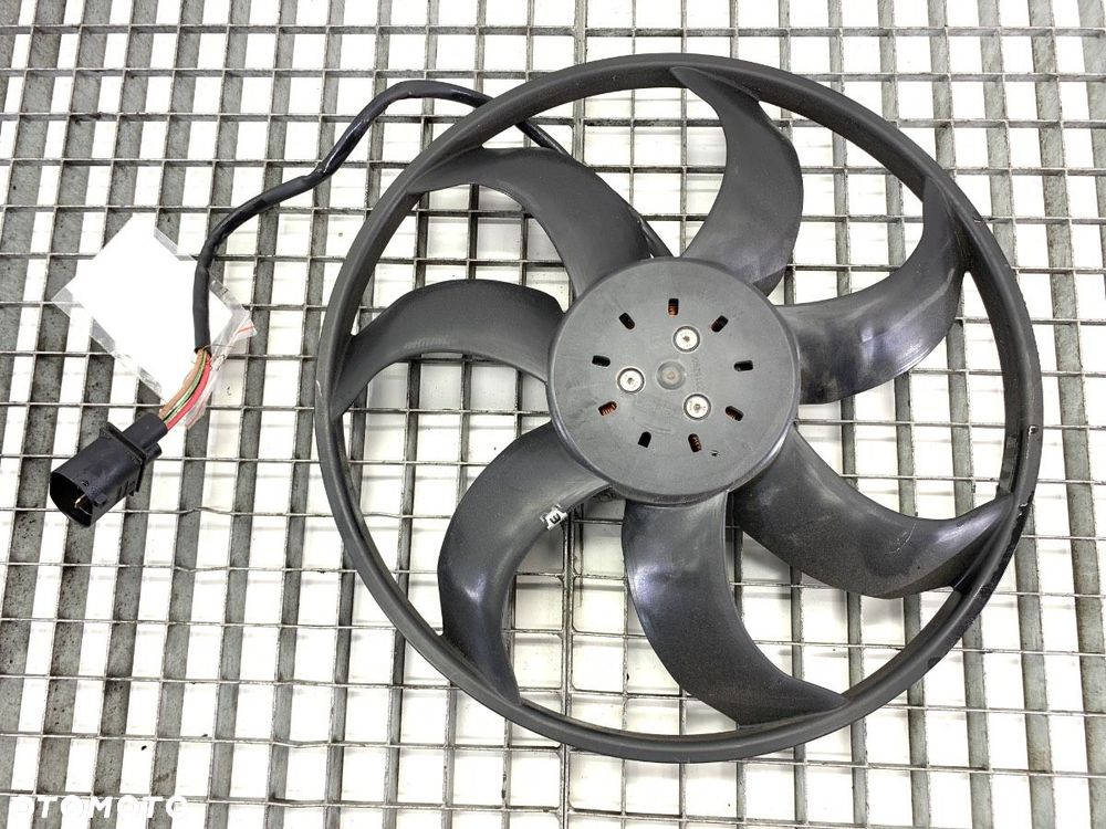 WENTYLATOR CHŁODNICY  VW TOURAN (5T1) 2015 - 2022 1.5 TSI 110 kW [150 KM] benzyna 2018 - 2022 - 1