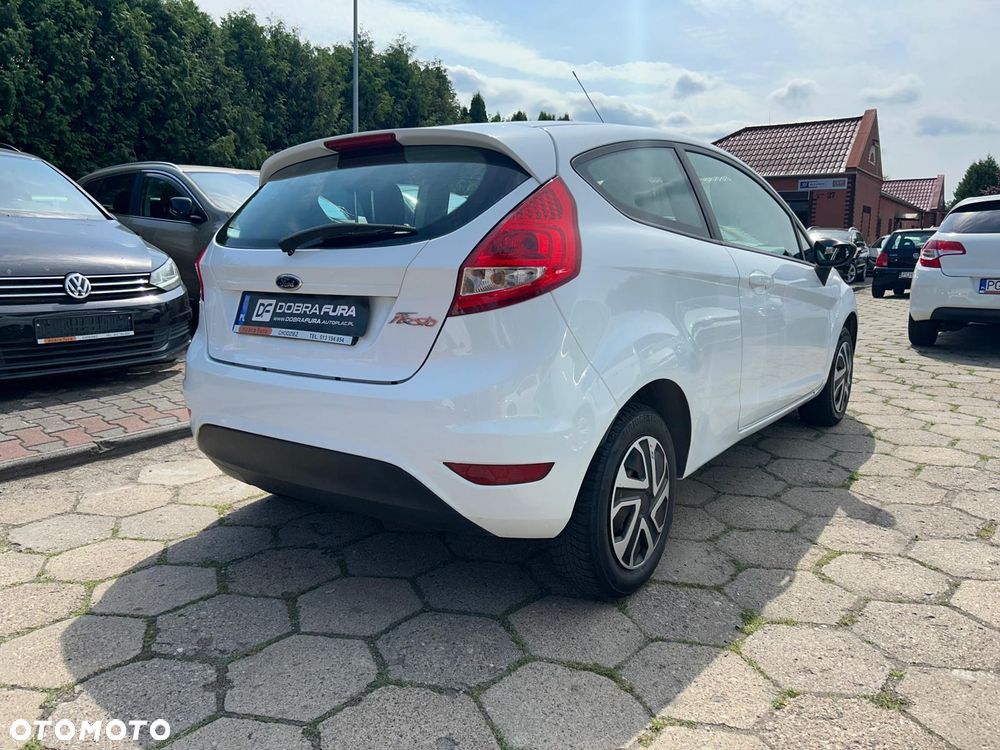 Ford Fiesta 1.25 Trend Edition - 21