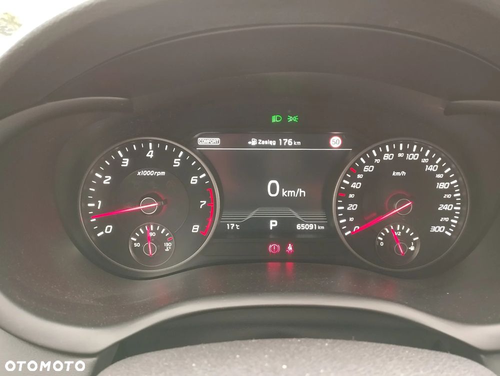 Kia Stinger 3.3 T-GDI V6 GT AWD - 21