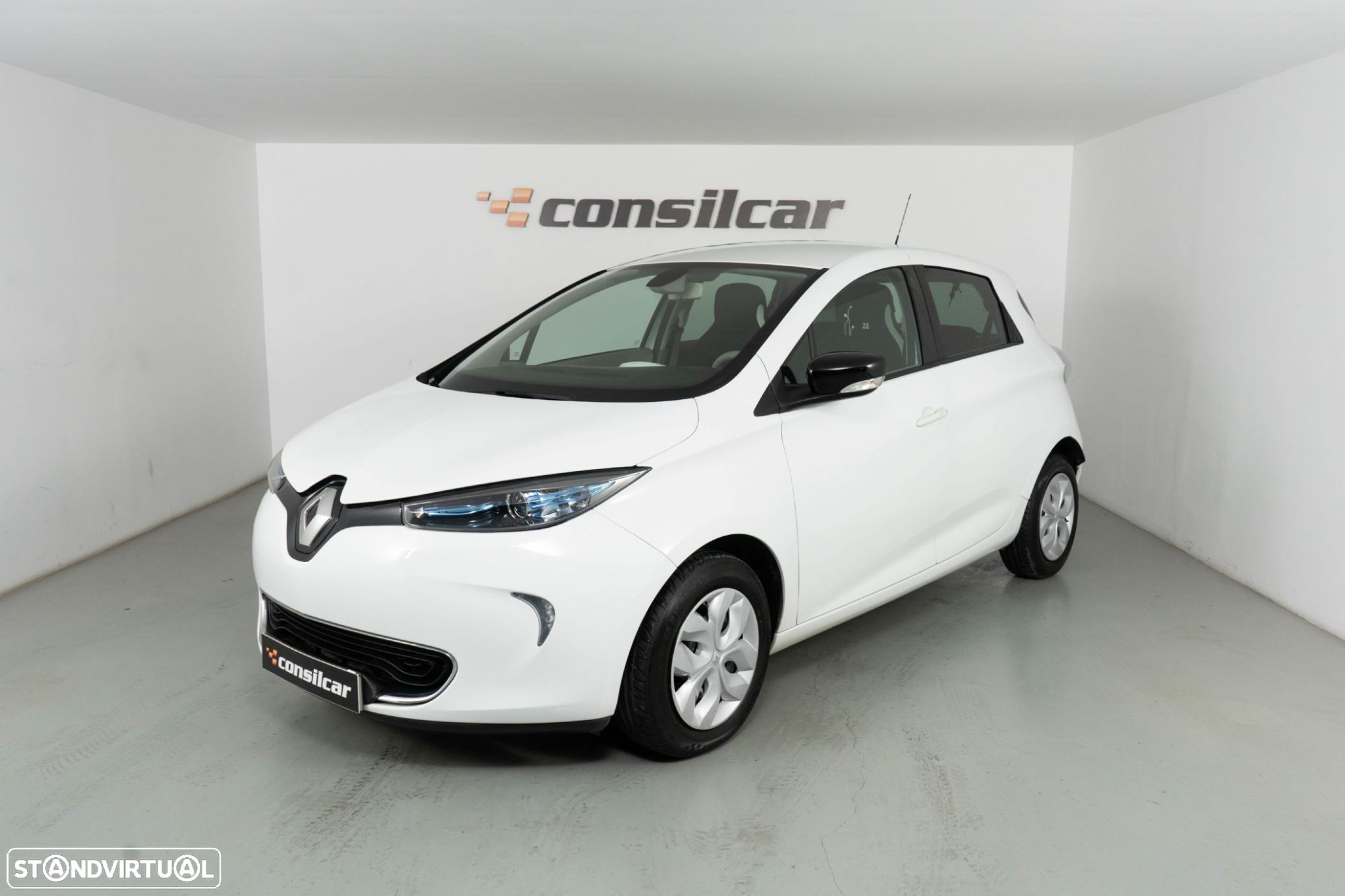 Renault Zoe (s/ Bateria) Intens - 1
