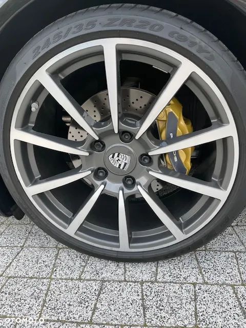 Porsche 911 Carrera PDK - 19