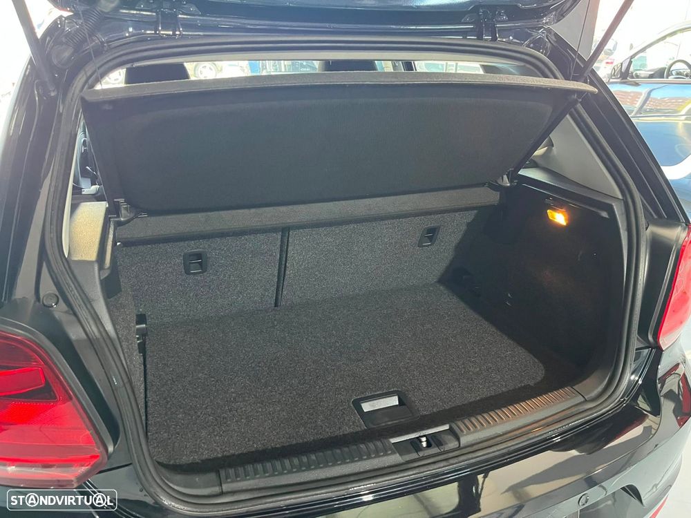 VW Polo 1.4 TDi BlueMotion - 31