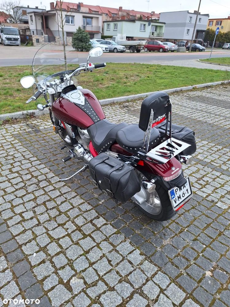 Honda VTX - 6