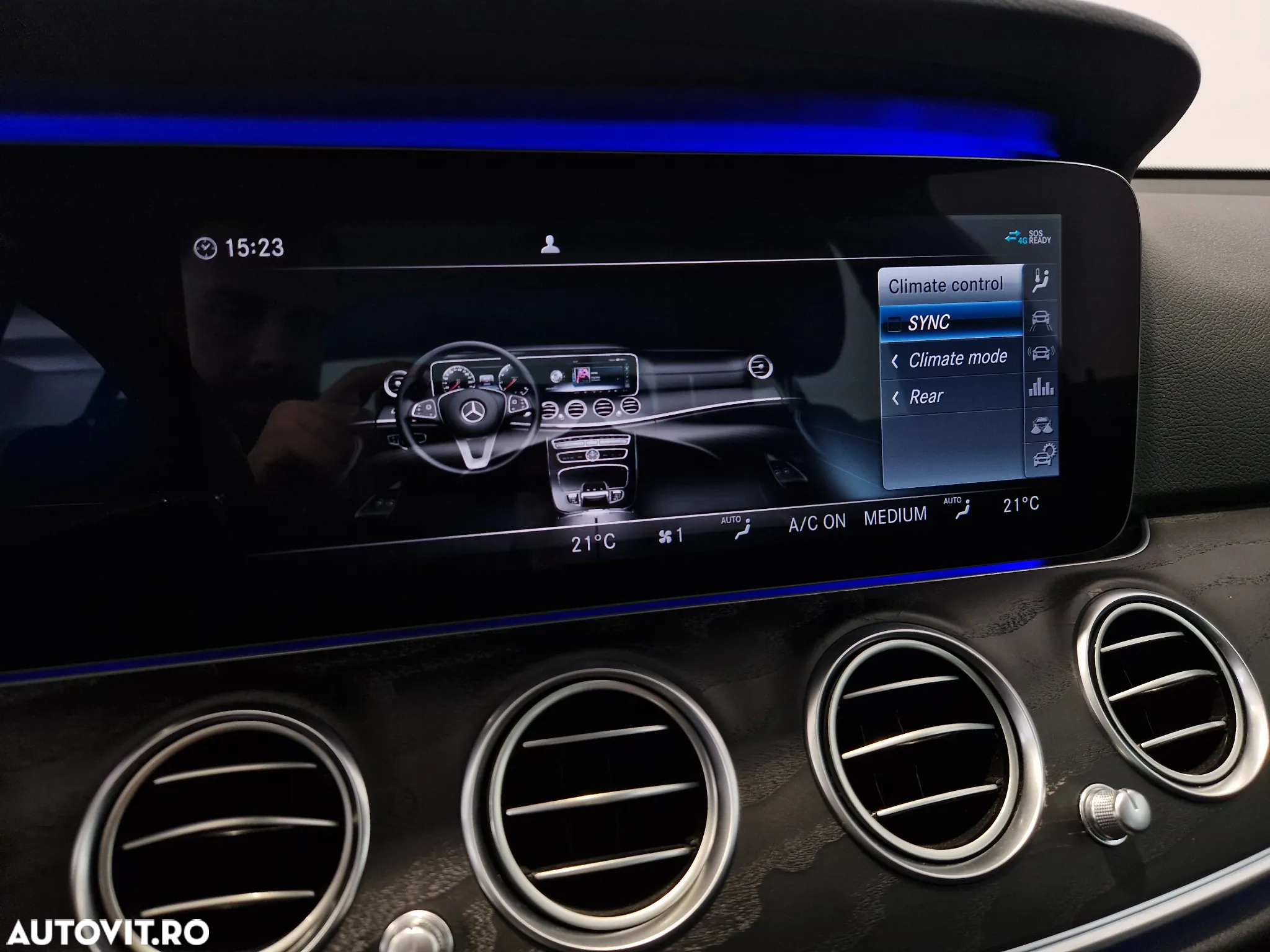 Mercedes-Benz E 450 4MATIC Aut. - 24