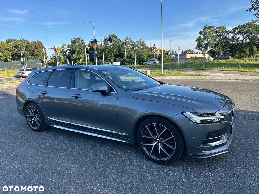 Volvo V90 - 4