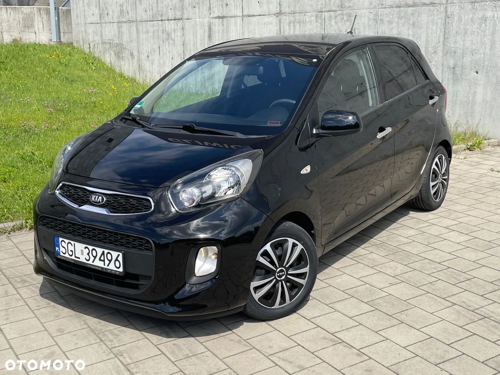 Kia Picanto 1.2 ISG Intro Edition - 1