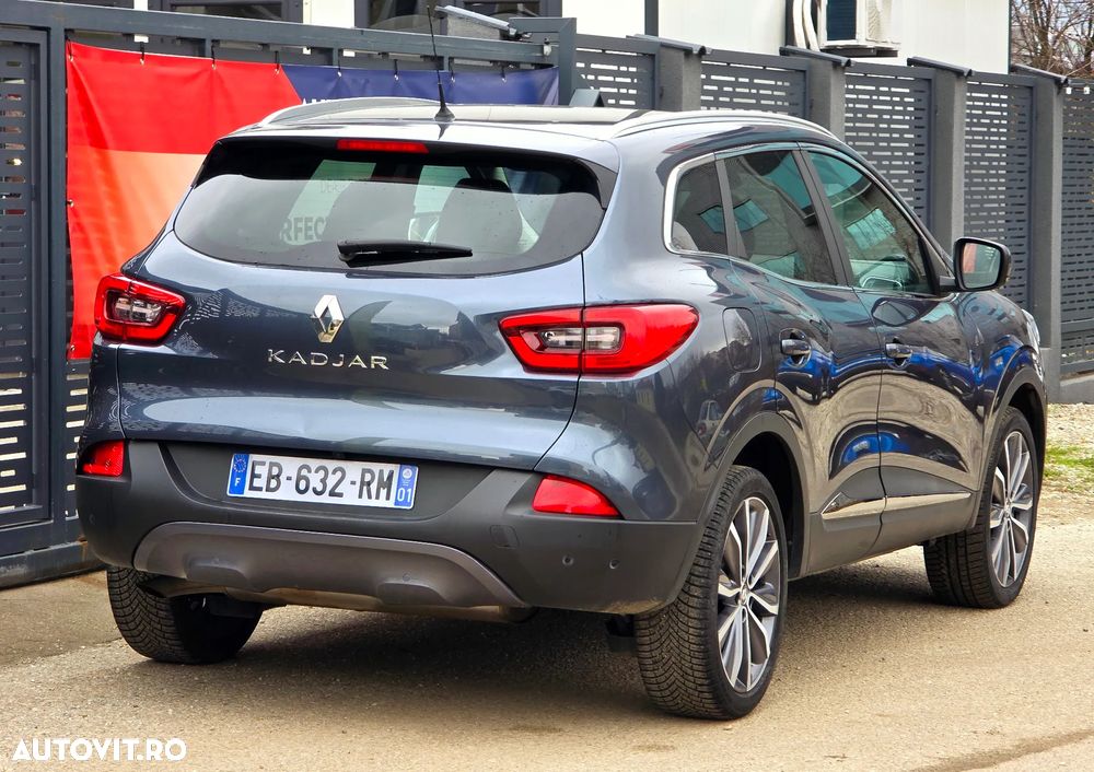 Renault Kadjar Energy dCi 130 Bose Edition - 7