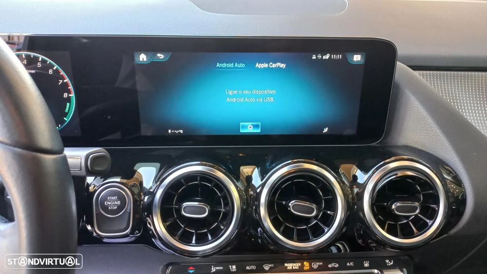 Mercedes-Benz GLA 250 e 8G-DCT Progressive - 11