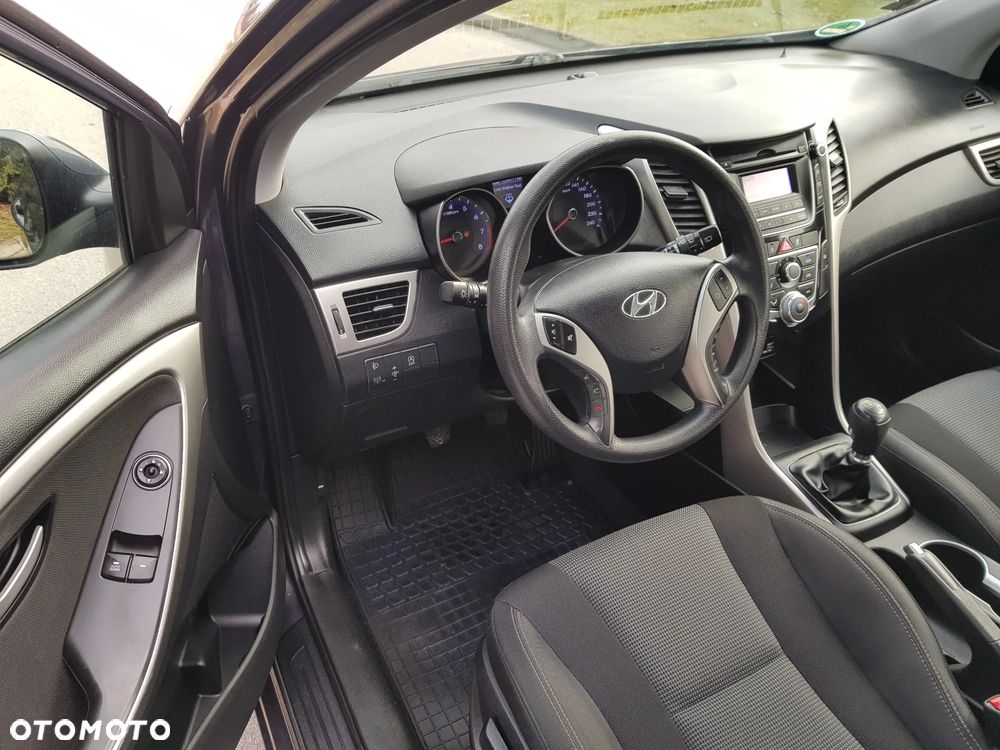 Hyundai i30 1.4 BlueDrive Run - 34