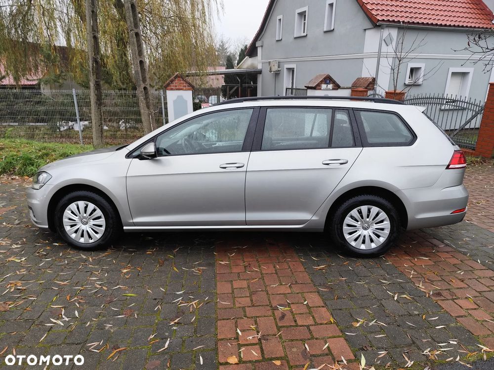 Volkswagen Golf 1.6 TDI (BlueMotion Technology) DSG Comfortline - 8