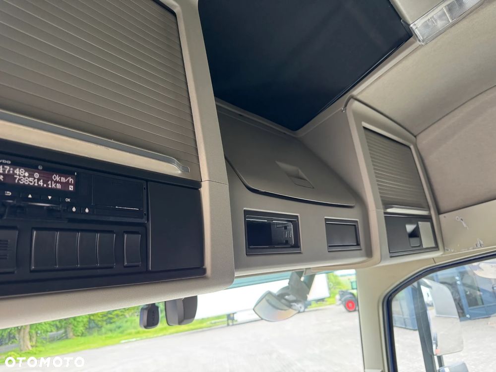 Volvo FH500, ADR!! Kompresor!! - 30