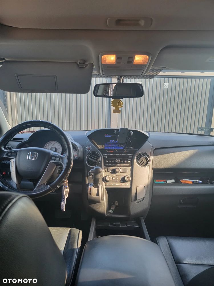 Honda Pilot 3.5 V6 EX 4WD - 2