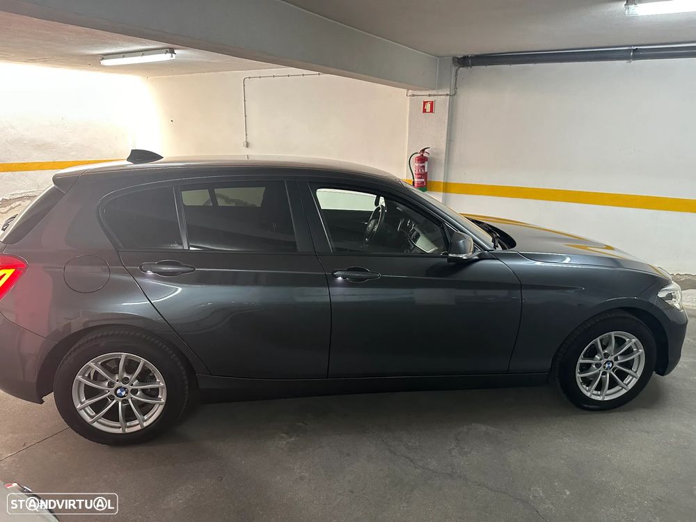 BMW 116 d Line Sport Auto - 2