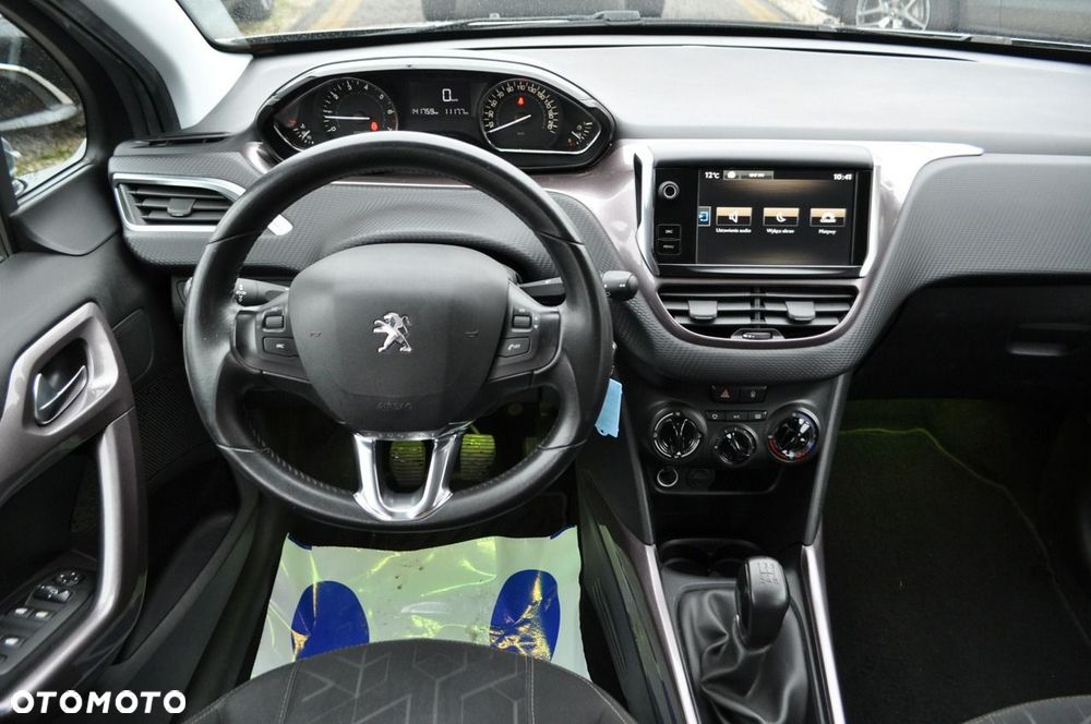 Peugeot 2008 2014