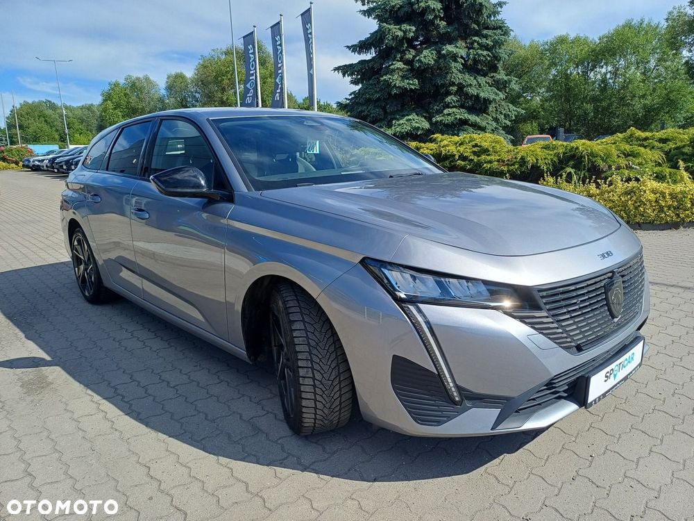 Peugeot 308 - 3