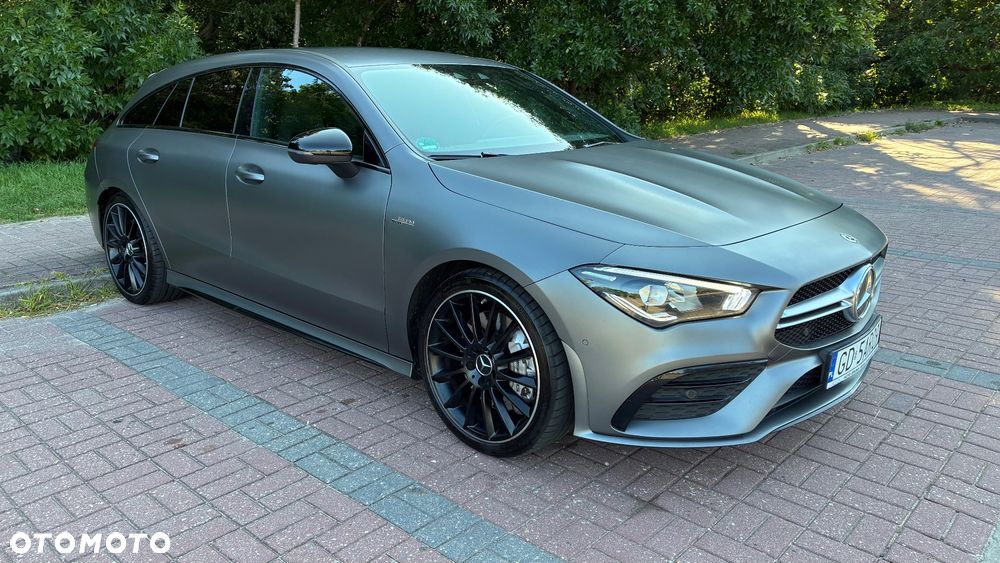 Mercedes-Benz CLA AMG 35 4Matic B AMG Speedshift 7G-DCT - 2