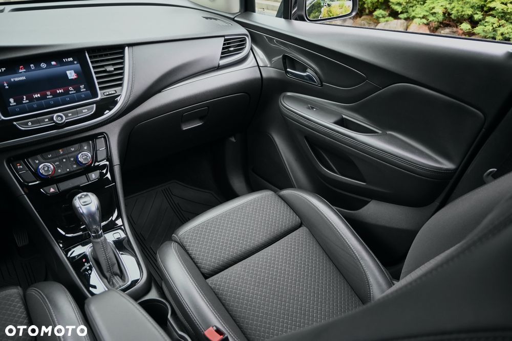 Opel Mokka X 1.4 Automatik Innovation - 21
