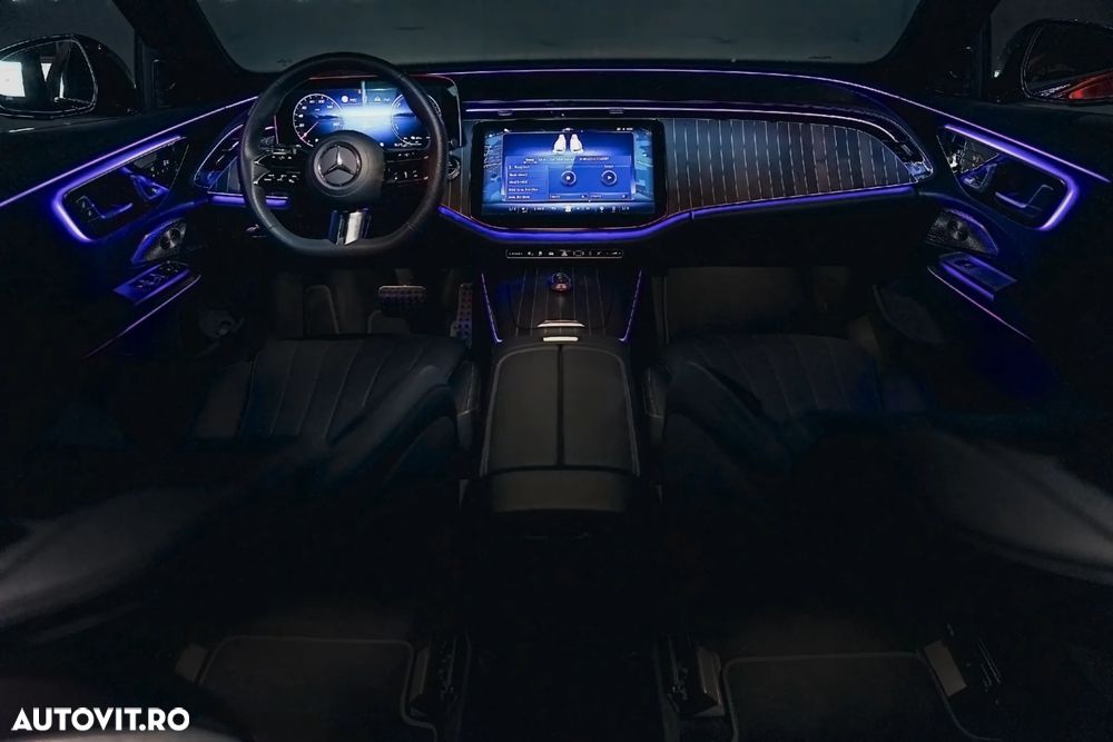 Mercedes-Benz E 300de 9G-TRONIC Edition AMG Line - 22