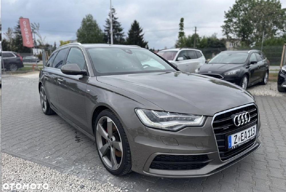 Audi A6 Avant 3.0 TDI DPF clean diesel quattro S tronic - 2