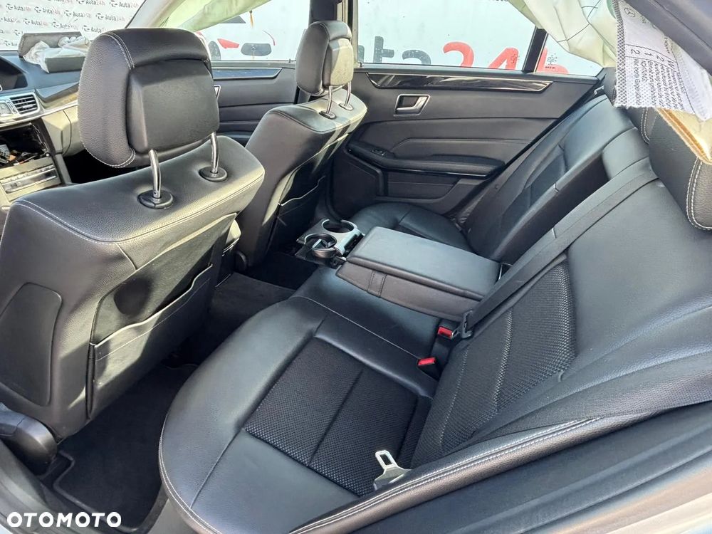 Mercedes-Benz Klasa E 220 CDI BlueEff Elegance - 10
