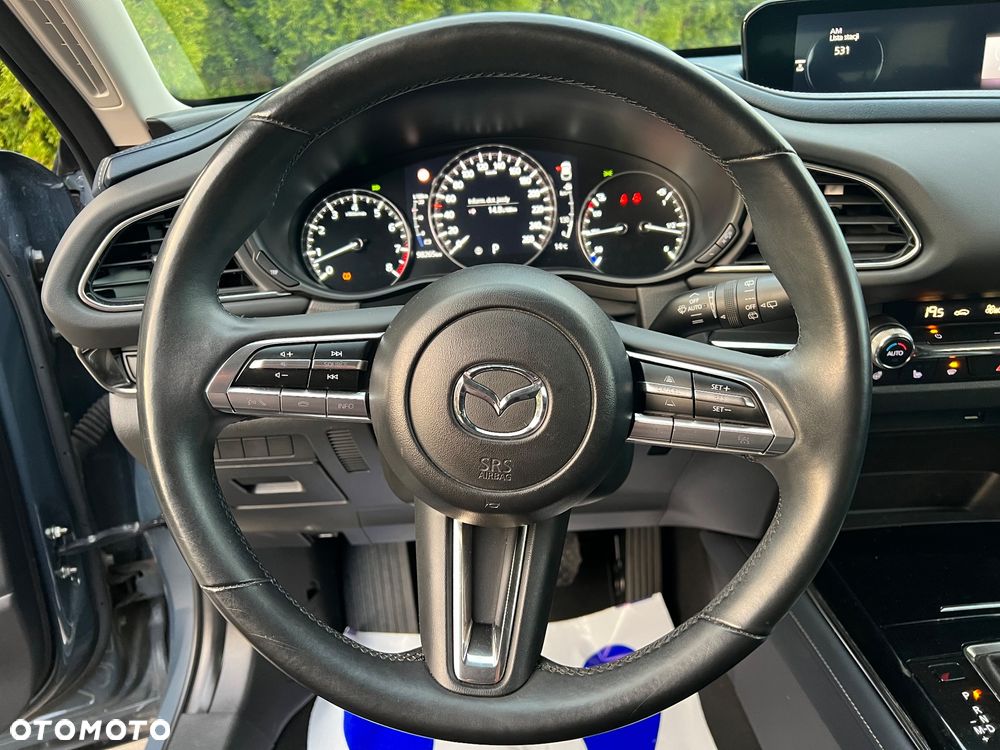 Mazda CX-30 e-SKYACTIVE G 122 SKYACTIV-Drive HOMURA - 24