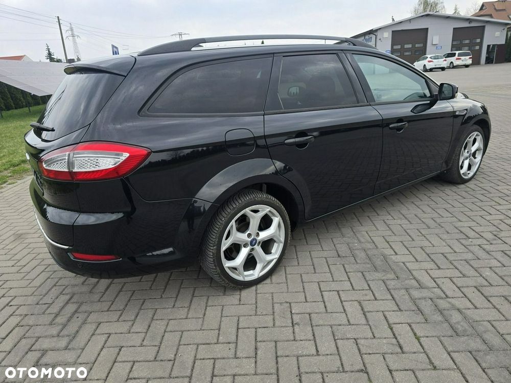 Ford Mondeo - 6