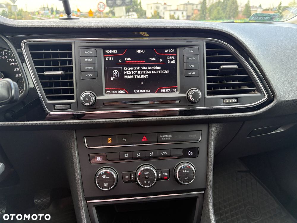 Seat Leon 1.6 TDI DPF Start&Stop Style - 11