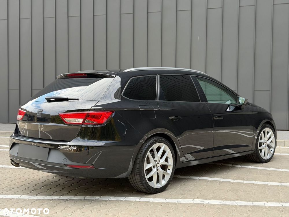 Seat Leon 2.0 TDI DPF Start&Stop FR - 14