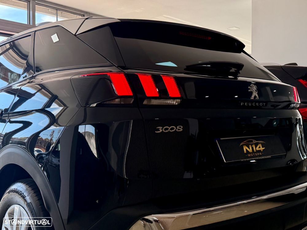 Peugeot 3008 BlueHDi 130 Stop & Start Active Pack - 6