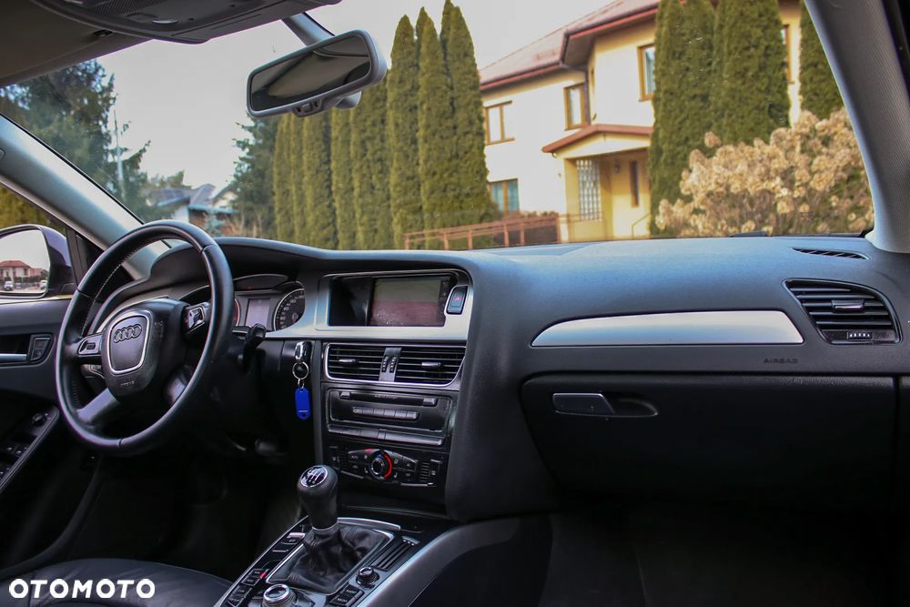 Audi A4 Limousine 2.0 TDI DPF Attraction - 32