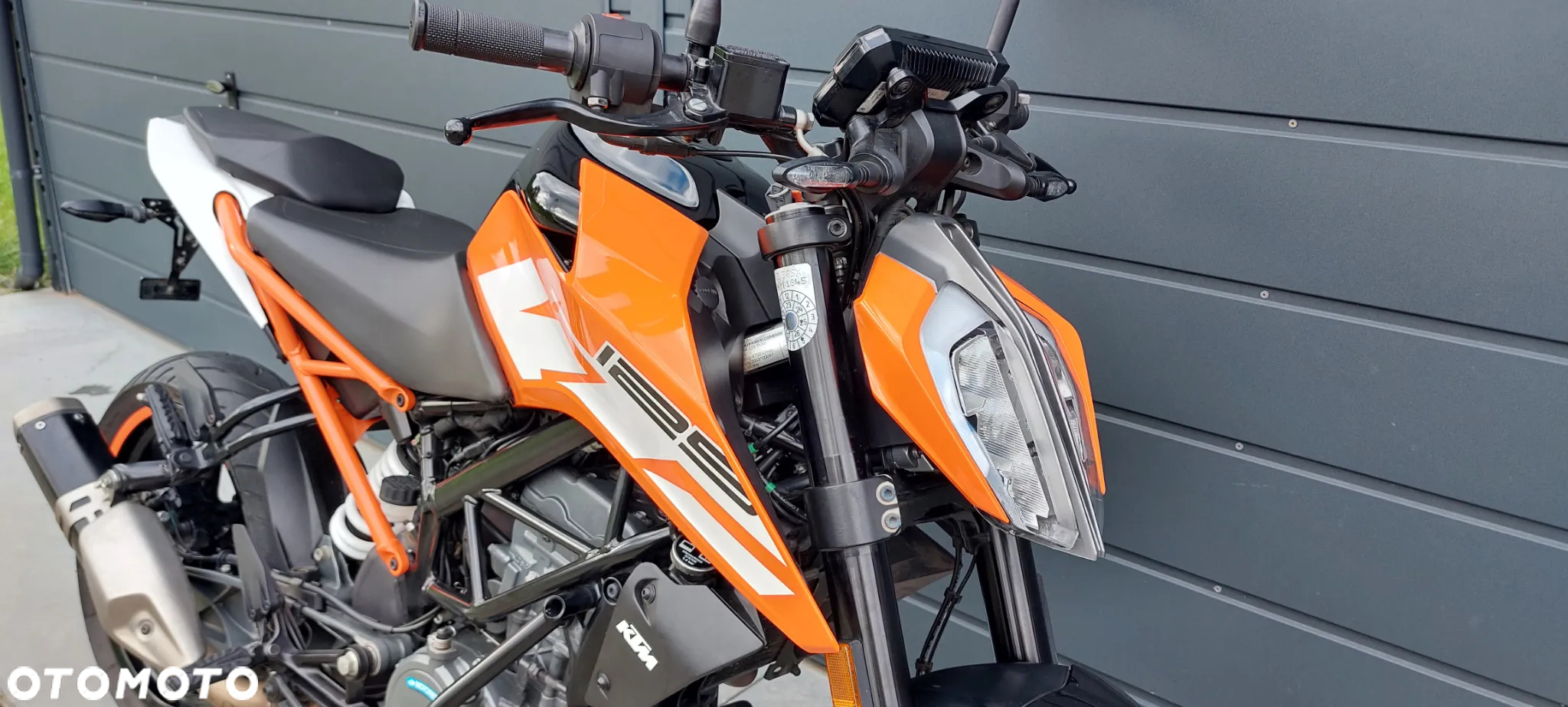 KTM Duke - 26