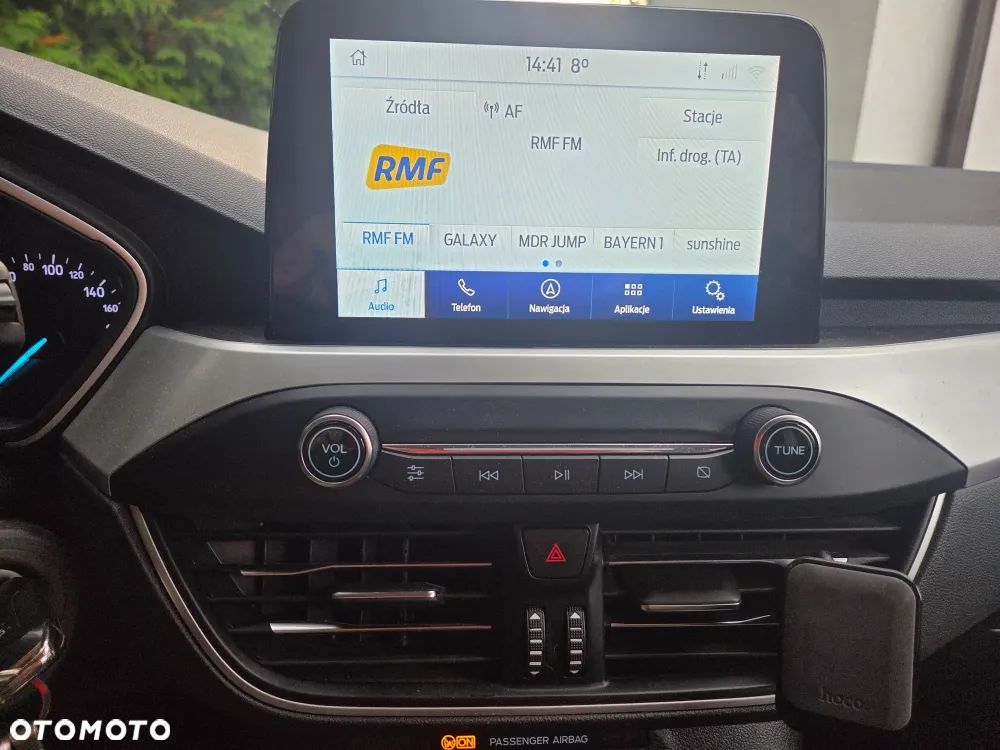 Ford Focus 2.0 EcoBlue Titanium - 5