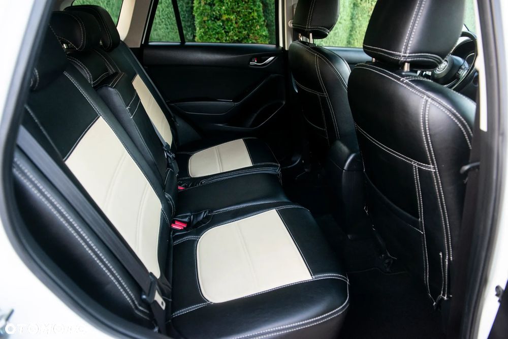 Mazda CX-5 SKYACTIV-G 160 AWD Nakama - 36