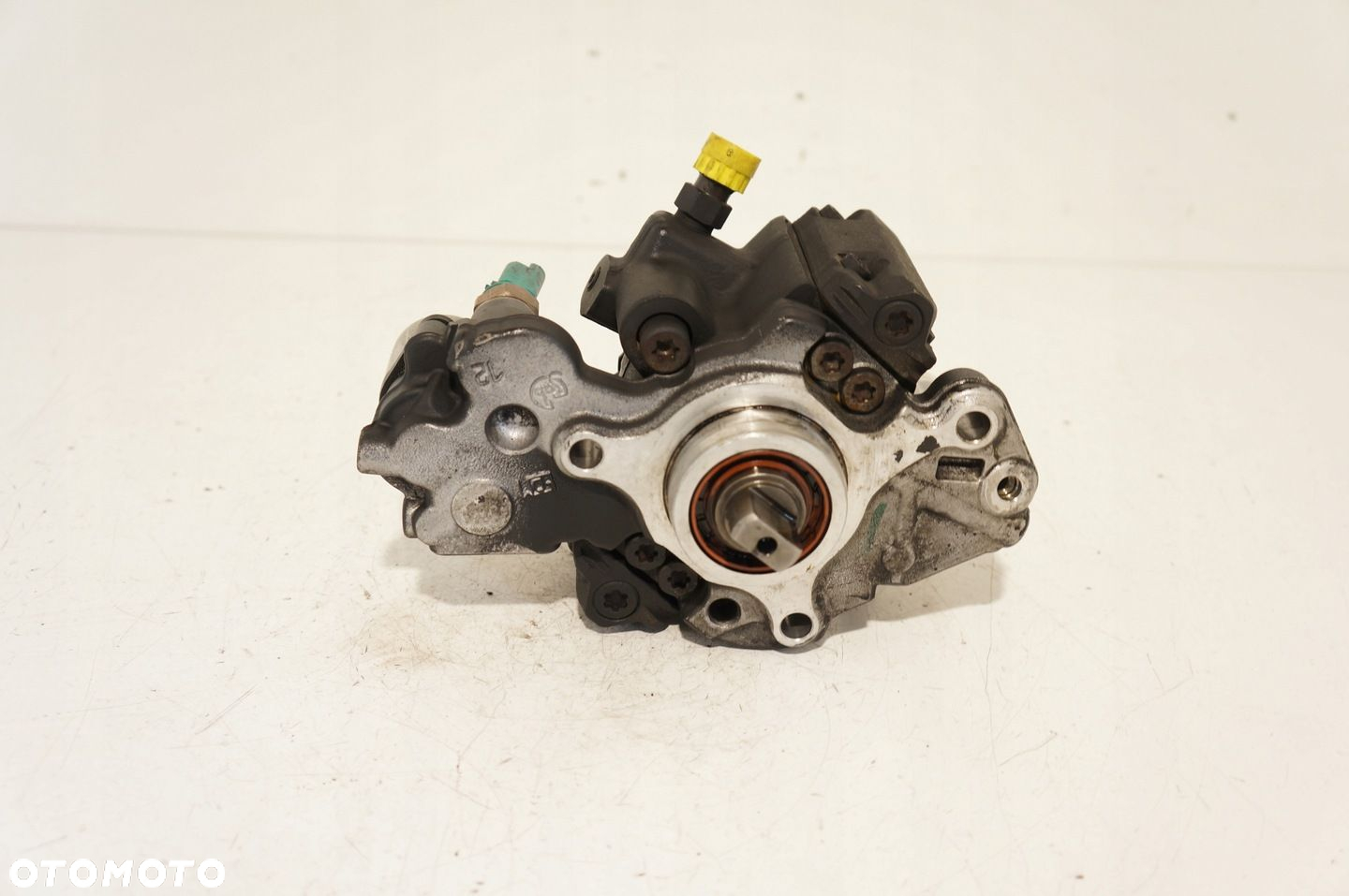 POMPA WTRYSKOWA CITROEN PEUGEOT EXPERT 407 SCUDO 2,0 HDI 9687959180 - 5