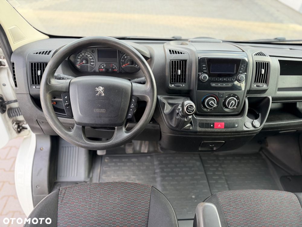 Peugeot Boxer - 10