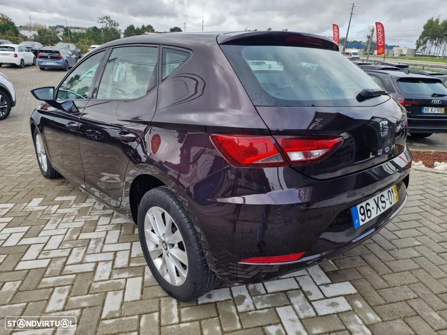 SEAT Leon - 3