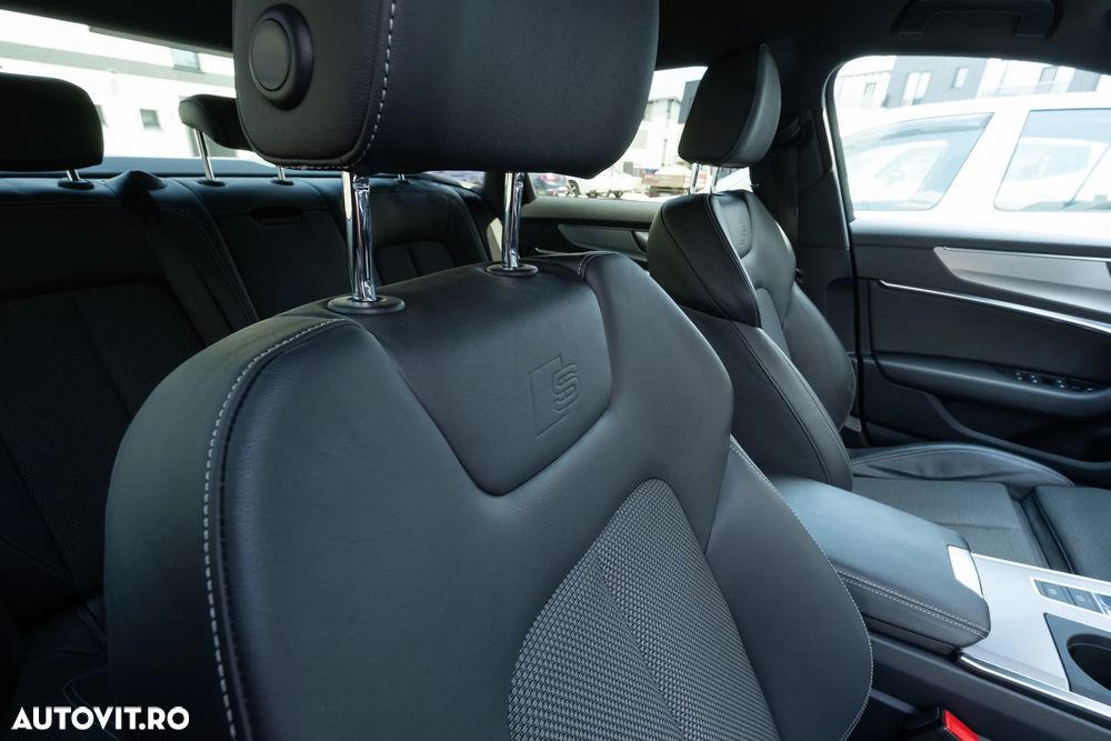 Audi A6 Limuzina 2.0 40 TDI quattro S tronic Sport - 34