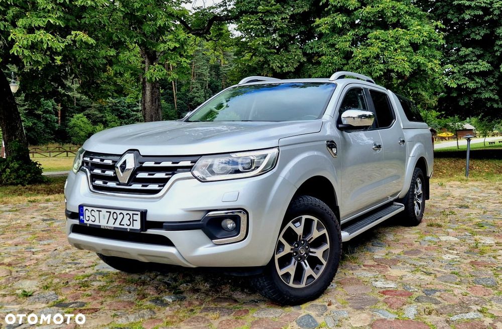 Renault Alaskan Double Cab 4x4 EXPERIENCE - 1
