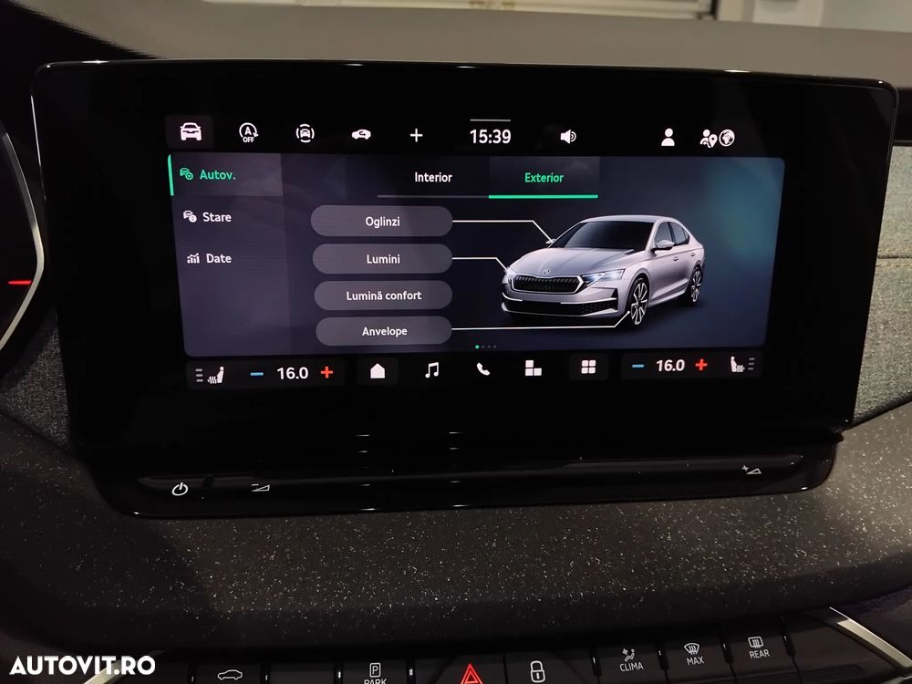 Skoda Octavia 1.5 TSI 115 CP DSG MHEV Selection - 14